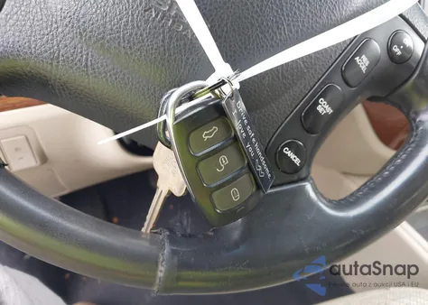 2008 Hyundai Santa Fe Limited/Se из США, поврежденный, VIN 5NMSH73E48H198479